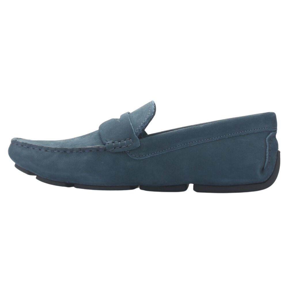Mocasin Ferracini Hombre 2770 Mali Azul Marino Casual image number 1.0